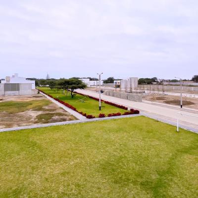 VENTA DE TERRENO EN CONDOMINIO ALGARROBOS COUNTRY CLUB